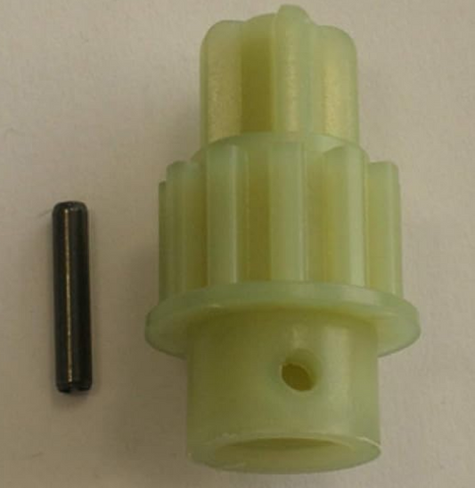 מצמד מנוע + סיכת מתח קנווד Chef Major KW650350