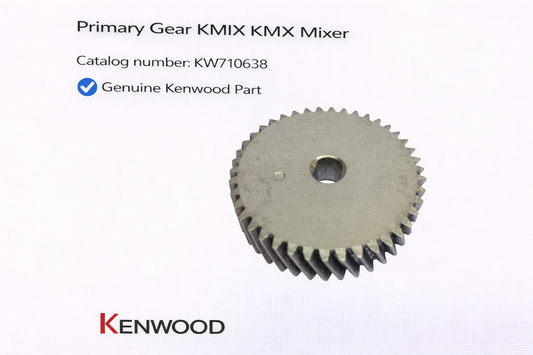 Gear KMIX750 KMIX50 KW710638  גלגל גדול