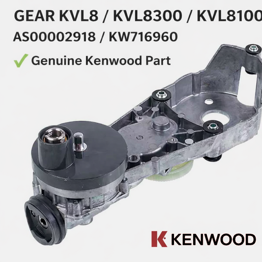 גיר ראשי קנווד KVL8 KVL8100 KVL8300 AS00002918