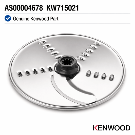 AS00004678  KW715021  דיסקה חיתוך דק וגירוד דק מקורי קנווד ובראון