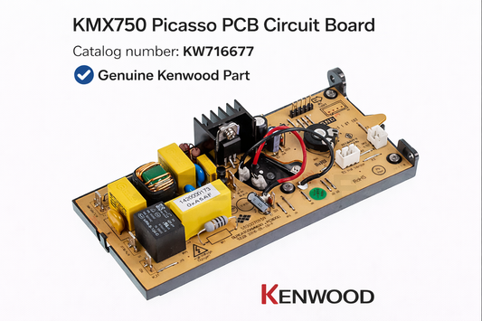  מעגל פיקוד מקורי קנווד KMIX 750 Picasso KW716677
