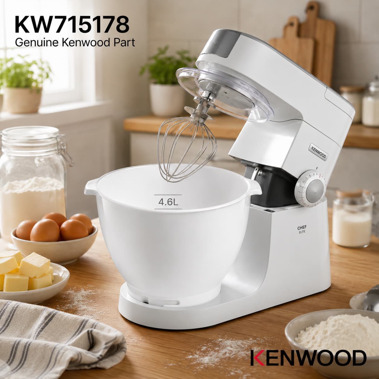 קערה קנווד Chef  KW715178 חלק חילוף מקורי