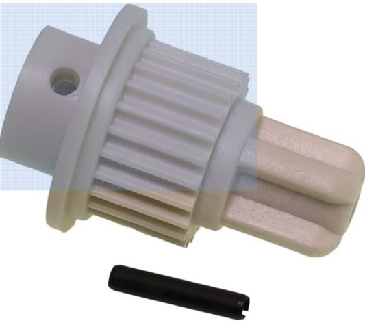 מצמד מנוע + סיכת מתח קנווד      KVL6100 KVL8300 KW716584