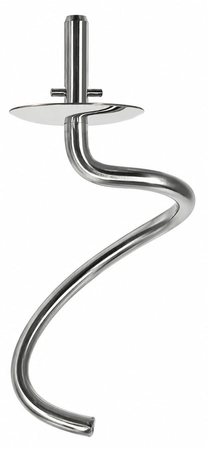 וו לישה מקורי KW716718 פלדה קנווד למיקסר Kmix - לישת בצק
